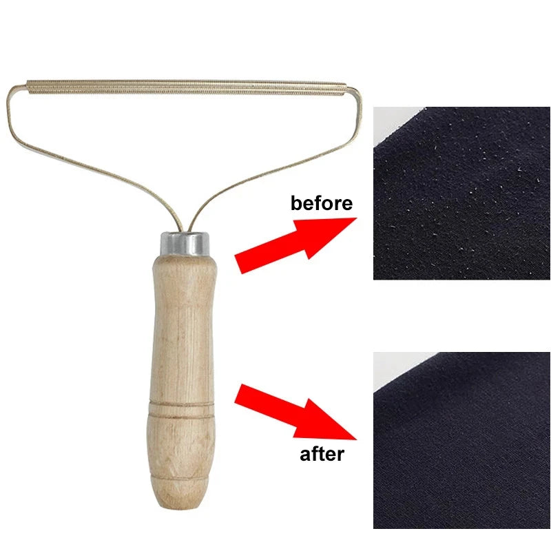 Portable Pet Hair & Lint Remover for Furniture