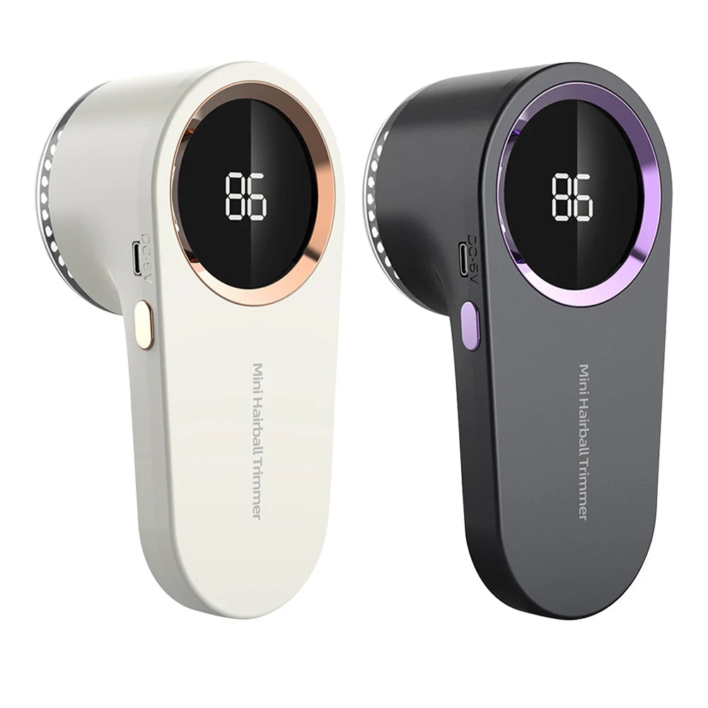 Electric Lint Remover Fabric Shaver